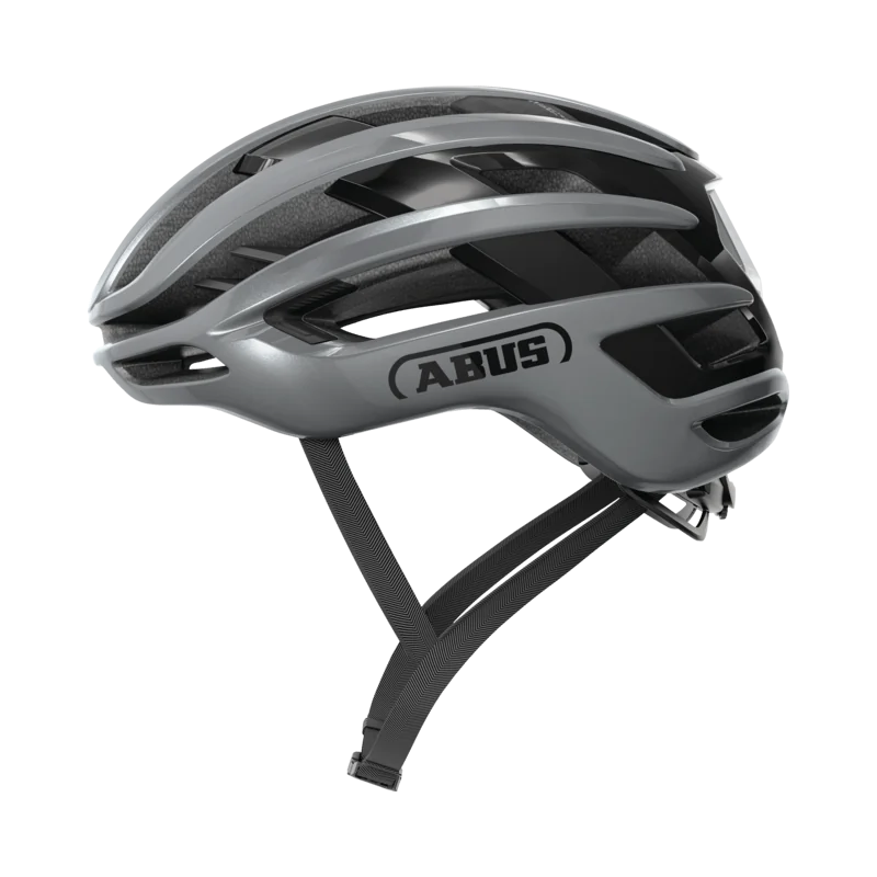 Achat Abus AirBreaker 2.0 Graphite Silver -Val de Loire Vélo Tours