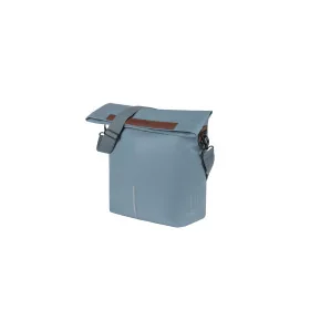 Achat Basil Sacoche arrière City Mik Hooks Bleu -Val de Loire Vélo Tours