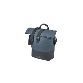 Achat Basil Sacoche arrière Cove Mik Hooks Bleu/Noir -Val de Loire Vélo Tours