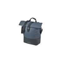 Achat Basil Sacoche arrière Cove Mik Hooks Bleu/Noir -Val de Loire Vélo Tours