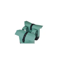 Achat Basil Sacoche double Cove Vert/Noir -Val de Loire Vélo Tours