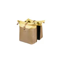 Achat Basil Sacoche double Vive Sable/Jaune -Val de Loire Vélo Tours