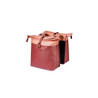 Achat Basil Sacoche double Vive Bordeaux/Rosé -Val de Loire Vélo Tours