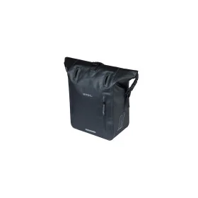 Achat Basil Sacoche arrière Rivo M Mik Noir -Val de Loire Vélo Tours