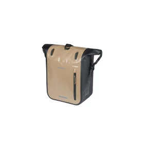 Achat Basil Sacoche arrière Rivo M Mik Sable/Noir -Val de Loire Vélo Tours