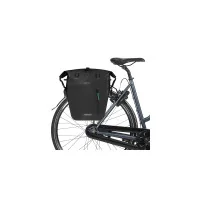 Achat Basil Sacoche arrière Rivo L Mik Noir -Val de Loire Vélo Tours