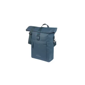 Achat Basil Sacoche arrière Brooklyn Mik Marine -Val de Loire Vélo Tours