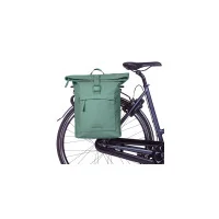 Achat Basil Sacoche arrière Brooklyn Mik Vert -Val de Loire Vélo Tours