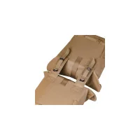 Achat Basil Sacoche double Brooklyn Sable -Val de Loire Vélo Tours