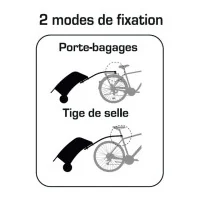 Achat Bike Original Remorque Vélo Shopping Trailer Neo -Val de Loire Vélo Tours