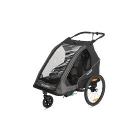 Achat Cube Remorque enfants Double PURE -Val de Loire Vélo Tours