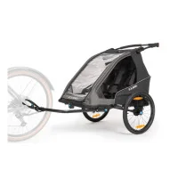 Achat Cube Remorque enfants Double PURE -Val de Loire Vélo Tours