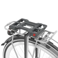 Achat Urban Iki Siège arrière pour porte-bagages bleu/noir -Val de Loire Vélo Tours
