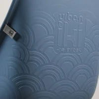 Achat Urban Iki Siège arrière pour porte-bagages bleu/noir -Val de Loire Vélo Tours