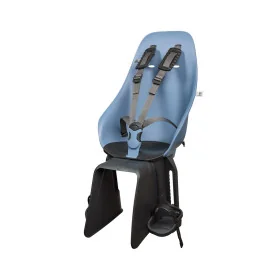 Achat Urban Iki Siège arrière pour porte-bagages bleu/noir -Val de Loire Vélo Tours