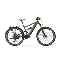 Achat Hepha All Mountain 7 Alloy Long Range SUV -Val de Loire Vélo Tours