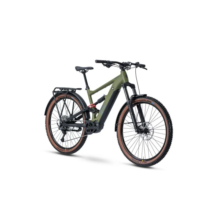 Achat Hepha All Mountain 7 Alloy Long Range SUV -Val de Loire Vélo Tours