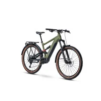 Achat Hepha All Mountain 7 Alloy Long Range SUV -Val de Loire Vélo Tours