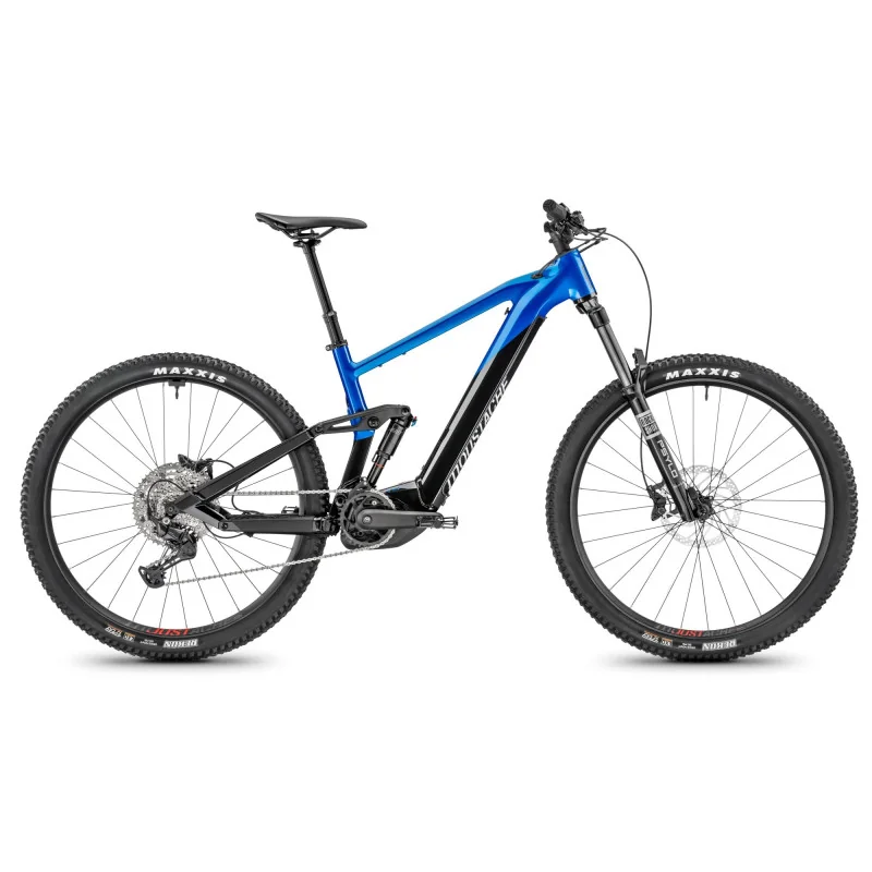 Achat Moustache Samedi 29 Trail 150.2 Bleu 750WH -Val de Loire Vélo Tours