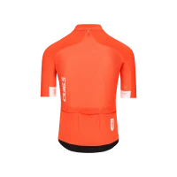 Achat Q36.5 Maillot Gregarius Pro Signature Tangerine Red -Val de Loire Vélo Tours