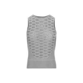 Achat Q36.5 Sous-Maillot 1 Sans Manches Gris Glacier -Val de Loire Vélo Tours