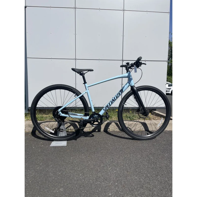 Achat Specialized Sirrus X 2.0 -Val de Loire Vélo Tours