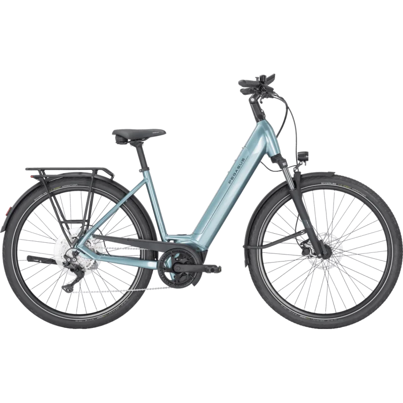 Achat Pegasus Pemio Evo 10 Wave Bleu 750wh -Val de Loire Vélo Tours