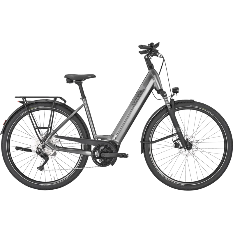 Achat Pegasus Pemio Evo 10 Wave Chrome 750wh -Val de Loire Vélo Tours