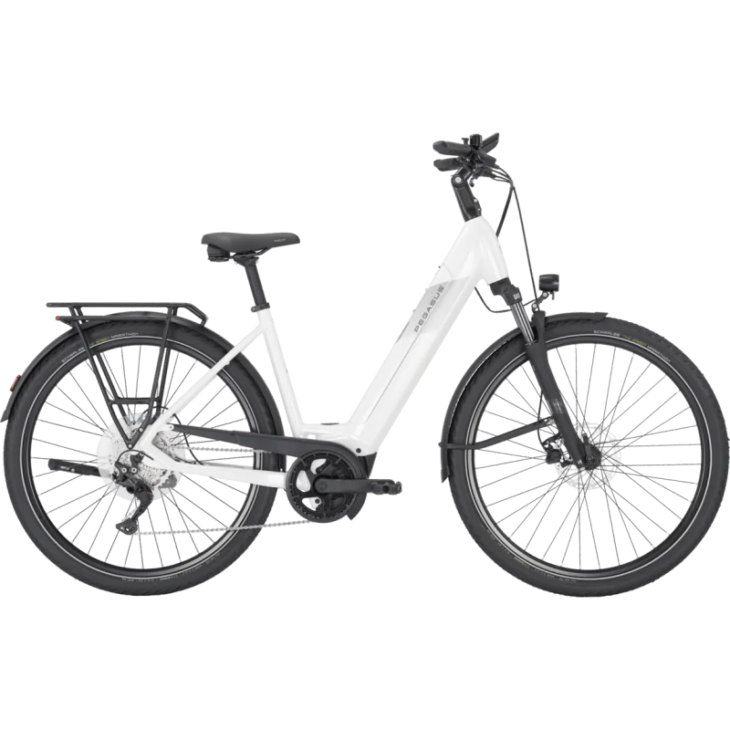 Achat Pegasus Pemio Evo 10 Wave Blanc 750wh -Val de Loire Vélo Tours
