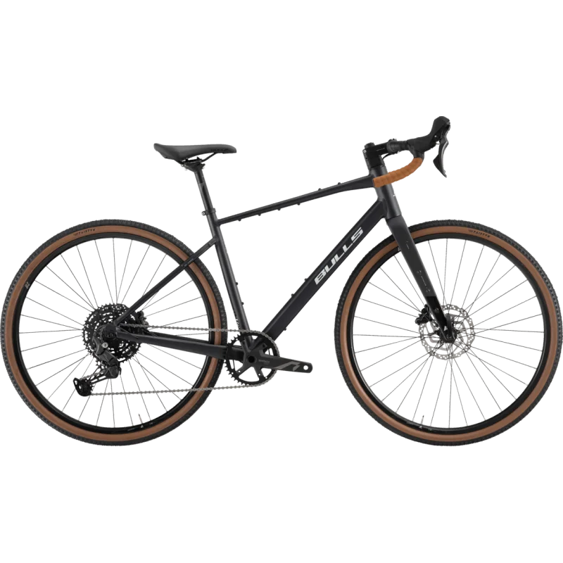 Achat Bulls Daily Grinder 2 Noir -Val de Loire Vélo Tours