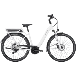 Achat Pegasus Solero E8 Plus Blanc -Val de Loire Vélo Tours