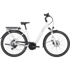 Achat Pegasus Solero E8 Plus Blanc -Val de Loire Vélo Tours