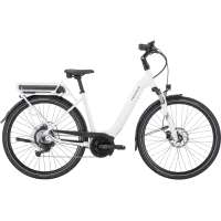 Achat Pegasus Solero E8 Plus Blanc -Val de Loire Vélo Tours