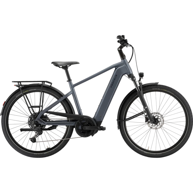 Achat Pegasus Solero Evo 10 Homme Bleu 600wh -Val de Loire Vélo Tours