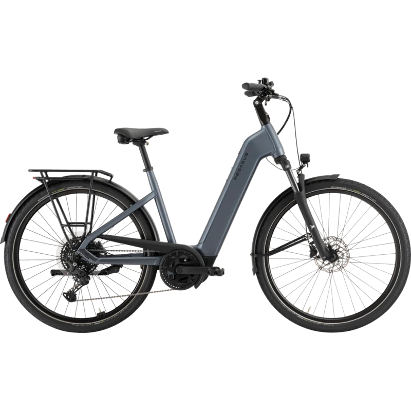 Achat Pegasus Solero Evo 10 Bleu 600wh -Val de Loire Vélo Tours