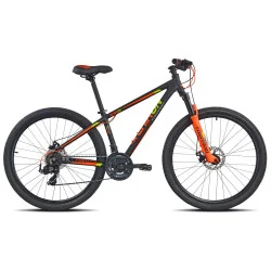 Achat Torpado Chiron Acera 7S Noir/Orange -Val de Loire Vélo Tours