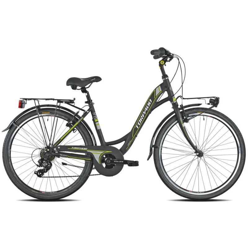 Achat Torpado Freedom Noir -Val de Loire Vélo Tours