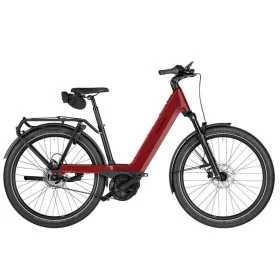 Achat Riese & Müller Nevo5 Core Red -Val de Loire Vélo Tours