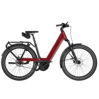 Achat Riese & Müller Nevo5 Core Red -Val de Loire Vélo Tours