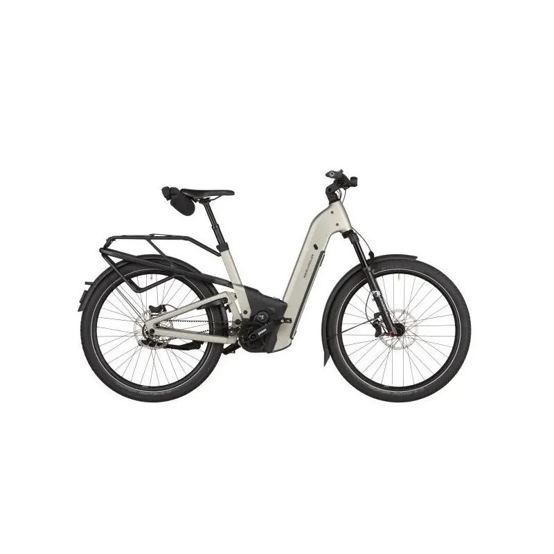 Achat Riese & Muller Homage5 Pinion Champagne -Val de Loire Vélo Tours