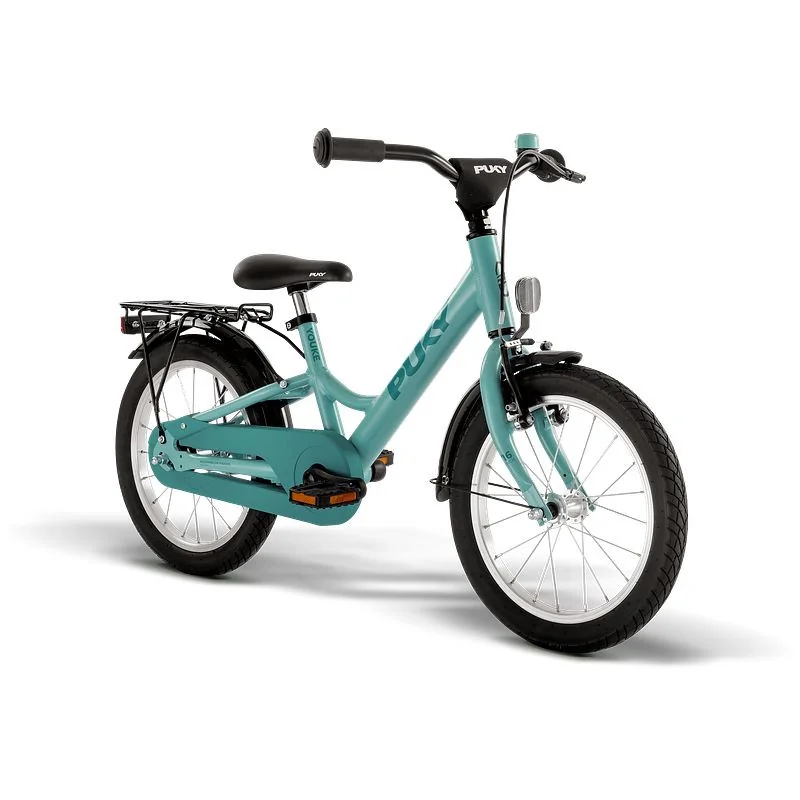 Achat Puky Youke 16 Vert -Val de Loire Vélo Tours