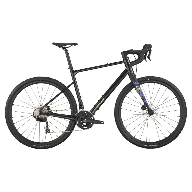 Achat Bergamont Grandurance 30 -Val de Loire Vélo Tours