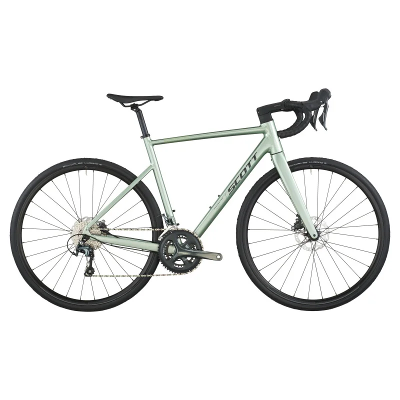 Achat Scott Speedster 20 Reseda Green -Val de Loire Vélo Tours