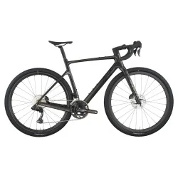 Achat Scott Addict Gravel 15 Carbon Black -Val de Loire Vélo Tours