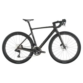 Achat Scott Addict Gravel 15 Carbon Black -Val de Loire Vélo Tours
