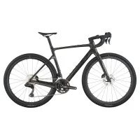 Achat Scott Addict Gravel 15 Carbon Black -Val de Loire Vélo Tours