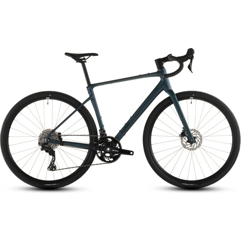 Achat Cube Nuroad Race Royal Green/Black -Val de Loire Vélo Tours