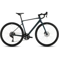 Achat Cube Nuroad Race Royal Green/Black -Val de Loire Vélo Tours