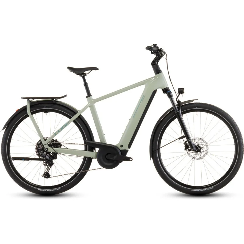Achat Cube Kathmandu Hybrid ONE 800 pea´n´green -Val de Loire Vélo Tours