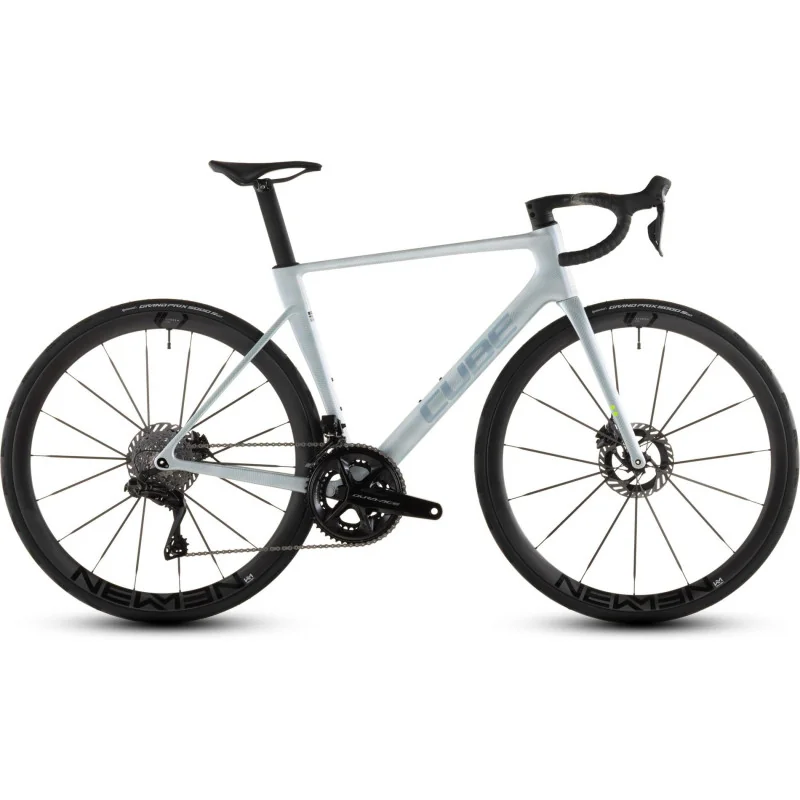 Achat Cube Litening AIR C:68X SLT xenongrid´n´green -Val de Loire Vélo Tours